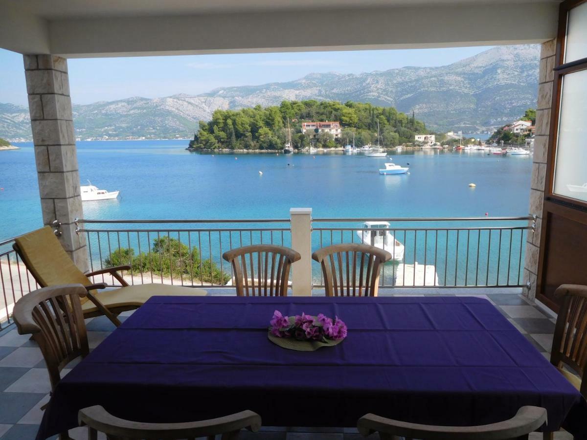 Villa Marija Korcula Town Exterior photo