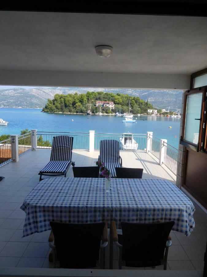 Villa Marija Korcula Town Exterior photo